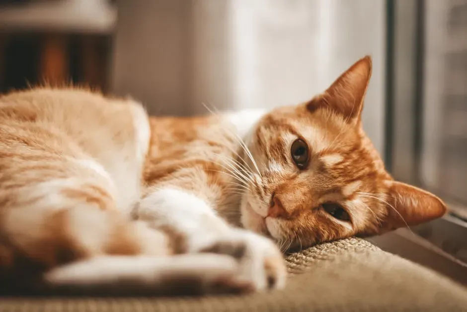 Routine Disruptions Are a Red Flag for Your Cat (Image Credits: Pexels)