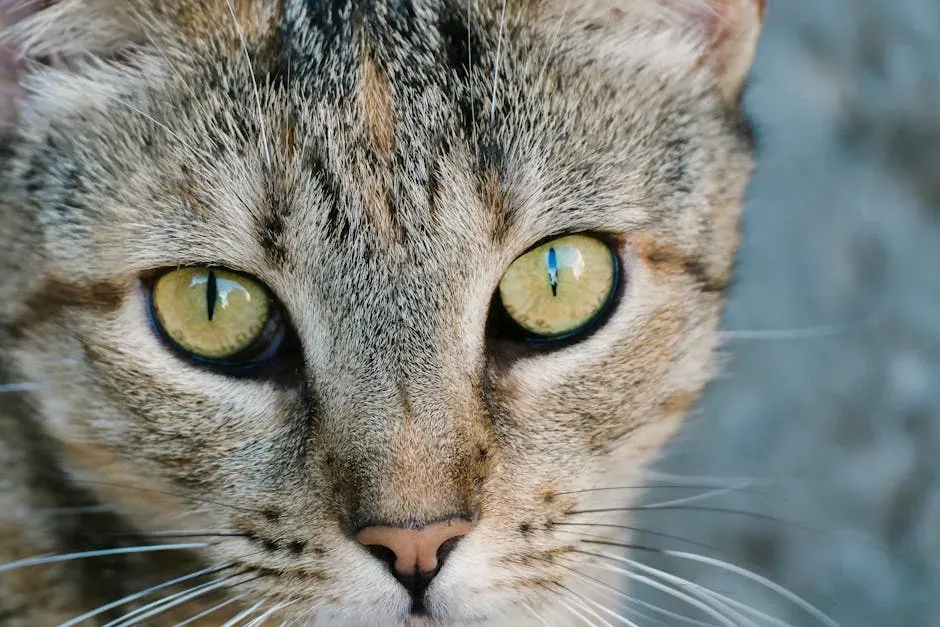 Constricted Pupils: Calm, Confident, or Confrontational? (Image Credits: Pexels)