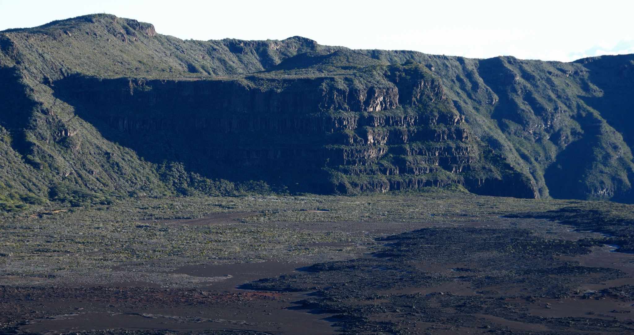 When Volcanoes Shape Continents: The Story of Flood Basalts (Image Credits: Wikimedia)