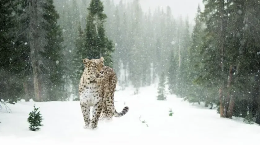 #1: Their Thick, Smoky Fur Is Basically an Extreme-Weather Survival Suit (Image Credits: Pexels)