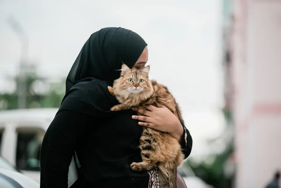What You Can Do to Deepen the Bond With Your Cat (Image Credits: Pexels)