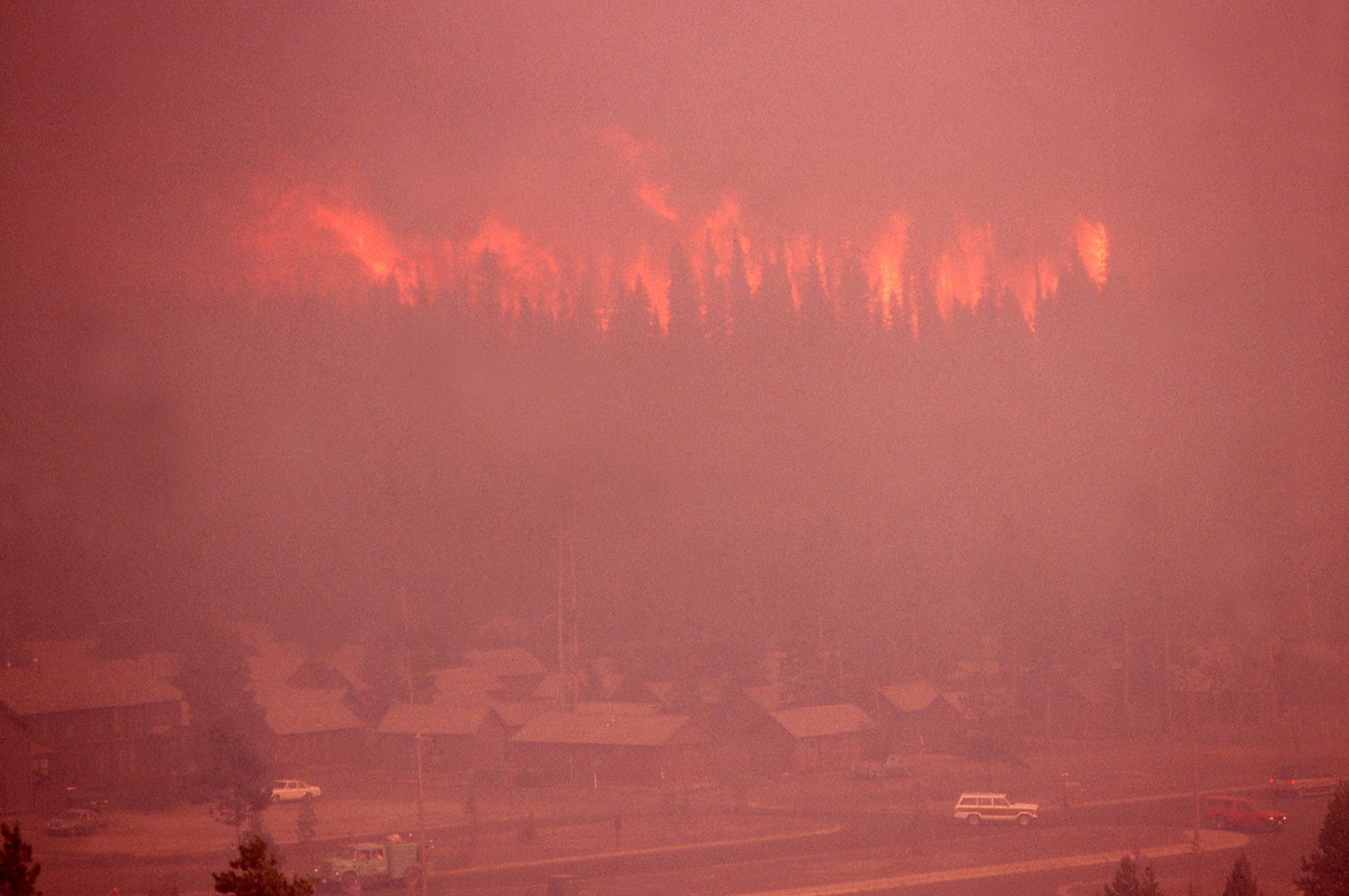 Global Firestorms Triggered by the Red Sky (Image Credits: Wikimedia)