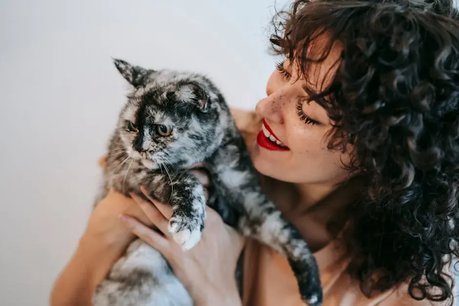 Personality Matching Is a Real Thing in the Cat World (Image Credits: Pexels)