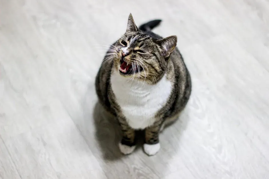 What Different Meow Sounds Actually Mean (Image Credits: Pexels)