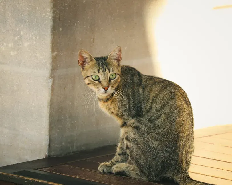 Cleo - A Queen's Name in a Cat-Sized Package (Image Credits: Pexels)