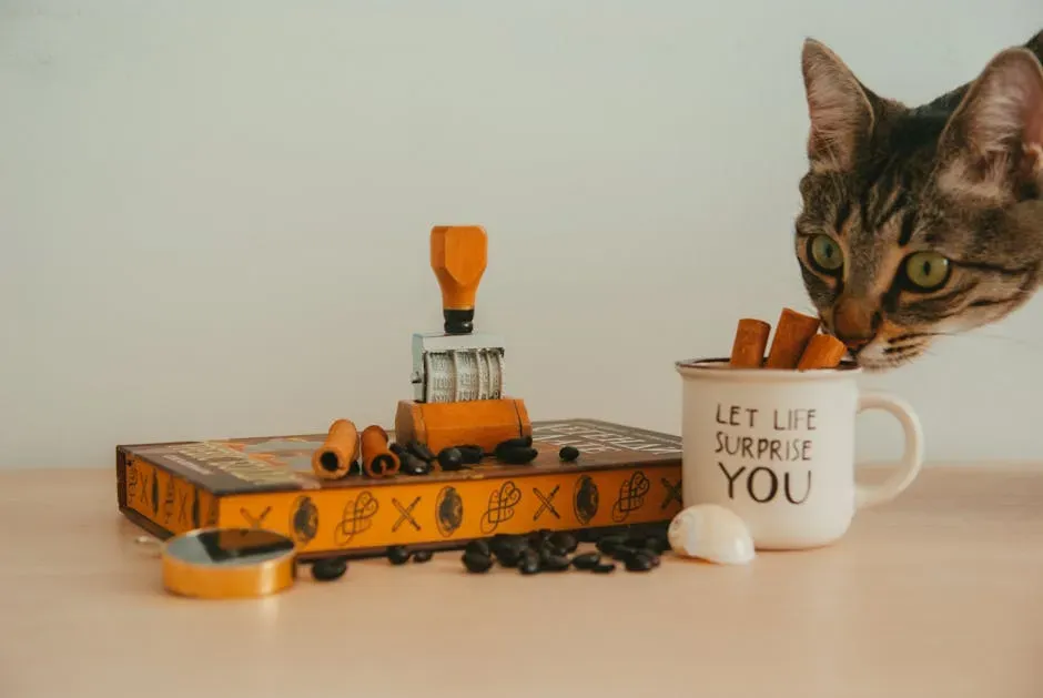 5. Knocking Things Off Counters on Purpose (Image Credits: Pexels)