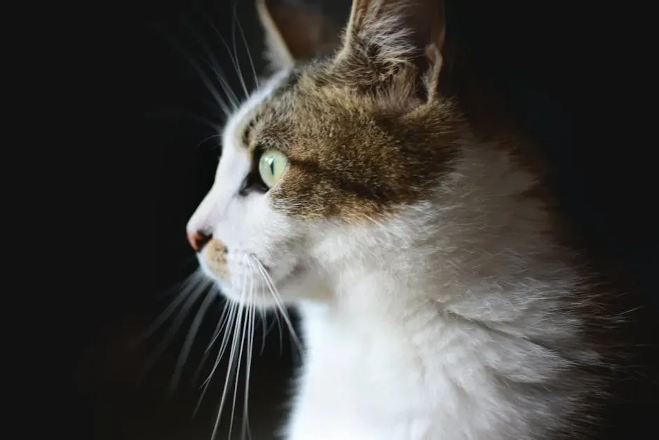 How Cats Visually Process Time Compared to Humans (Image Credits: Pexels)