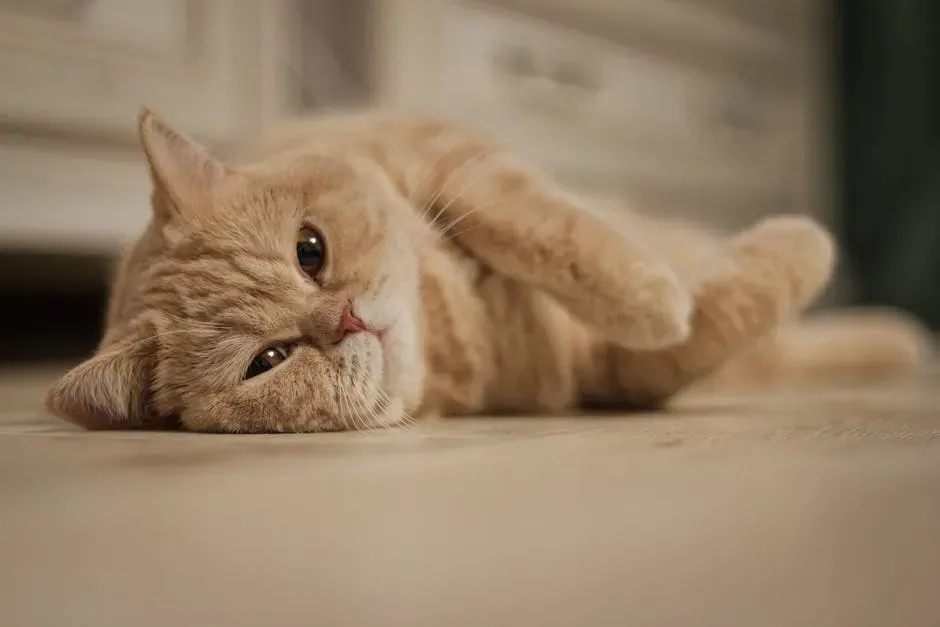 When Cats Purr in Pain: The Counterintuitive Truth (Image Credits: Pexels)