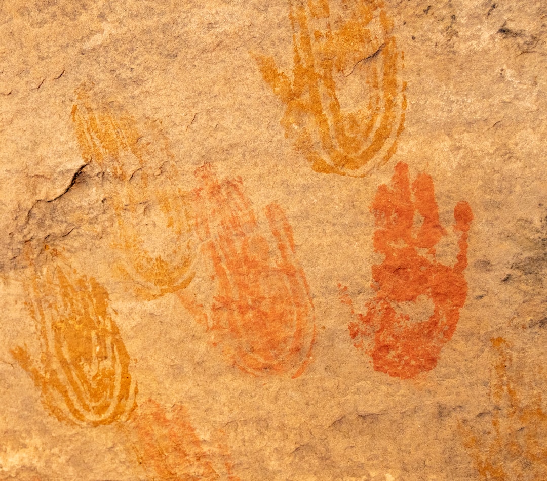 Handprints as Emotional Anchors (Image Credits: Unsplash)