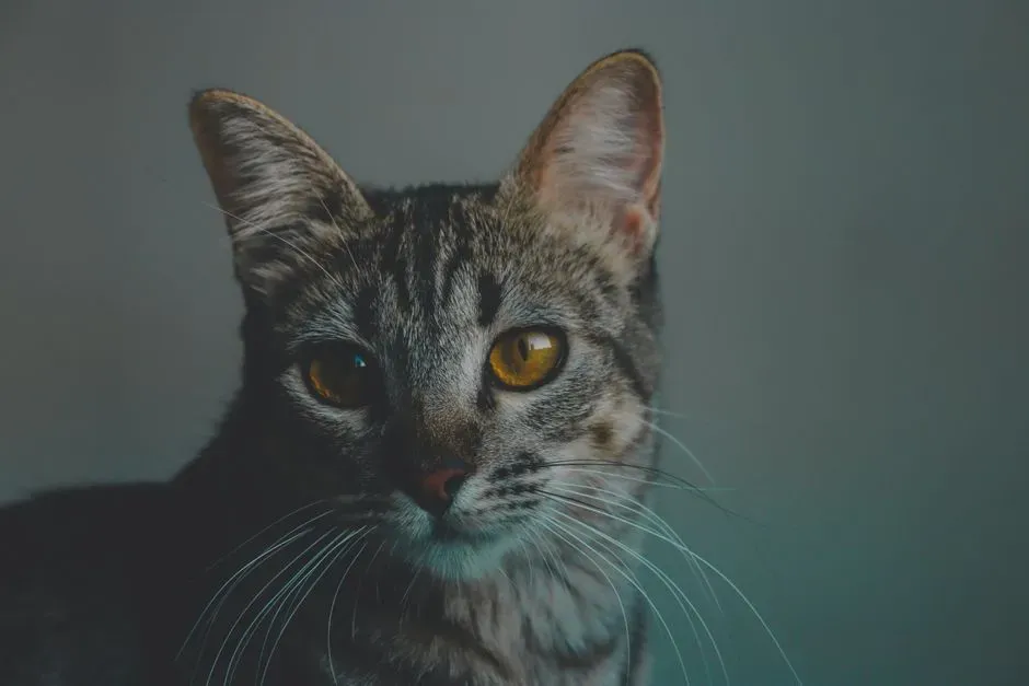 Stress, Anxiety, and the Cat That Waits Silently (Image Credits: Pexels)