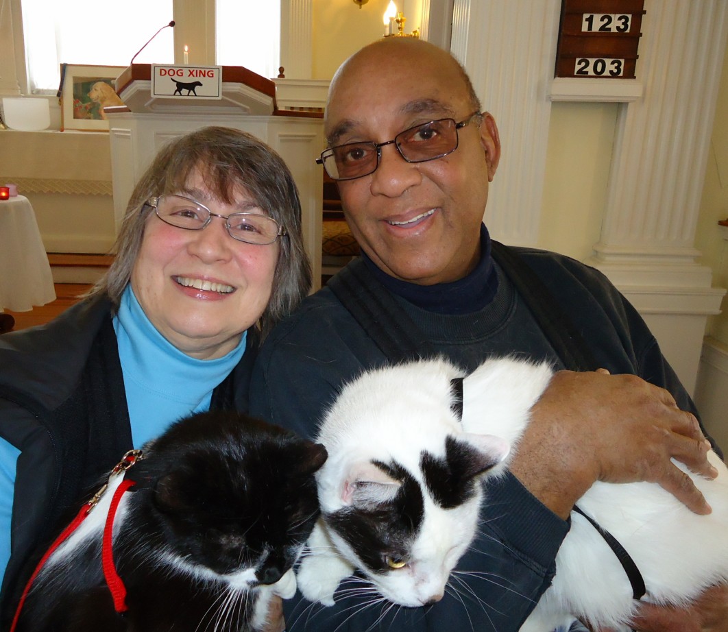 Providing Unwavering Companionship Against Loneliness (Image Credits: Wikimedia)