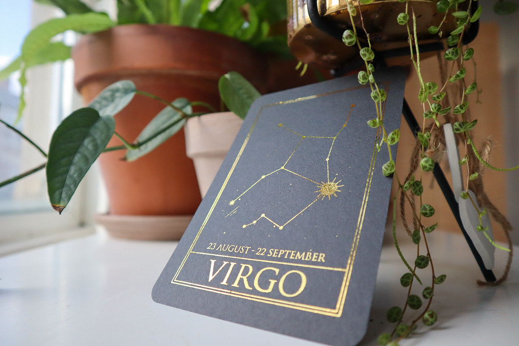 Virgo: The Analytical Feeler (Image Credits: Flickr)