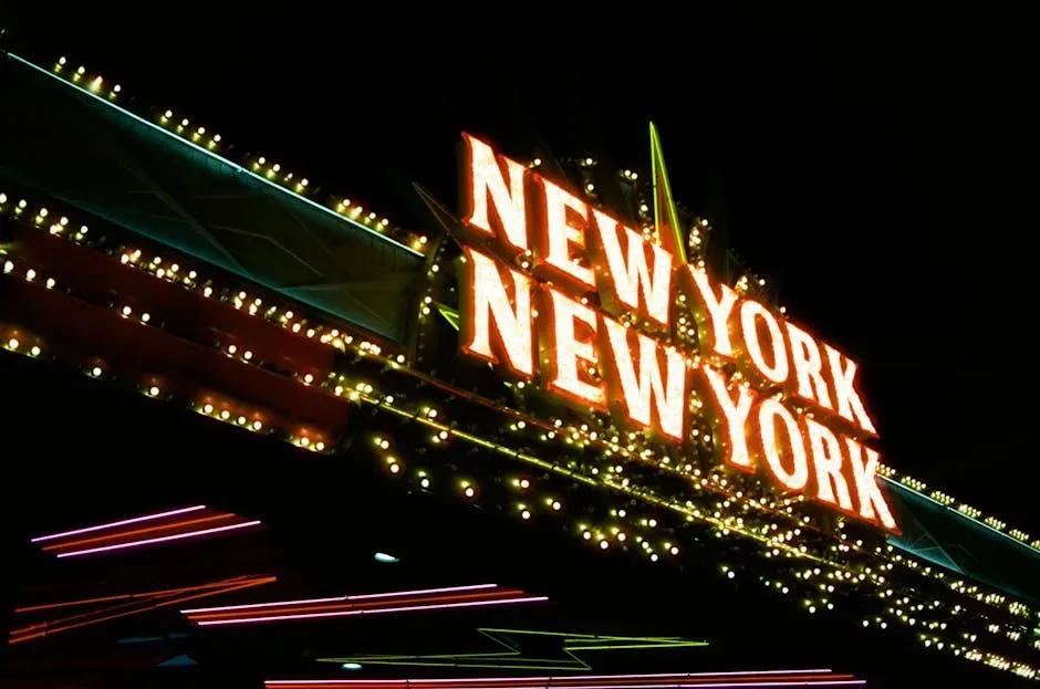 New York City (Image Credits: Pexels)