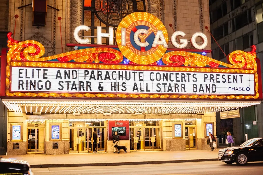 Chicago (Image Credits: Unsplash)