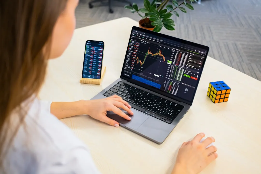 Young Investors Can Tolerate More Risk (Image Credits: Unsplash)