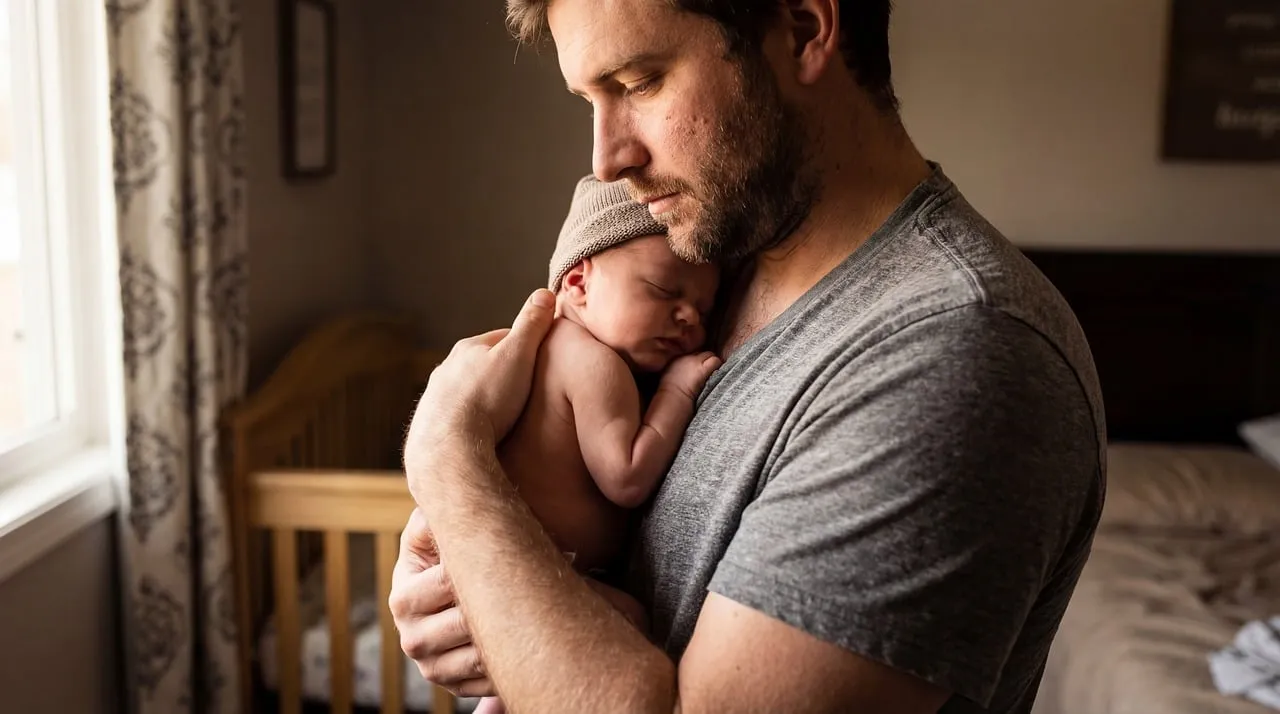 Providing and Parenting Are Not Competing Roles (Image Credits: Pixabay)