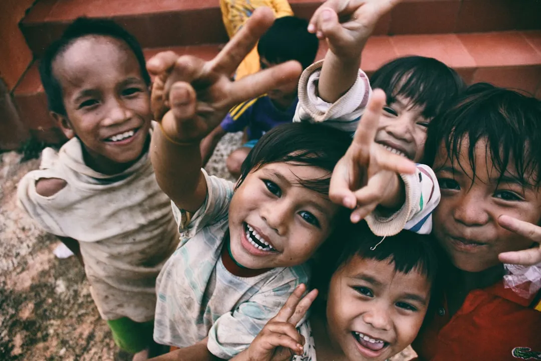 Charitable Giving Done More Efficiently (Image Credits: Unsplash)