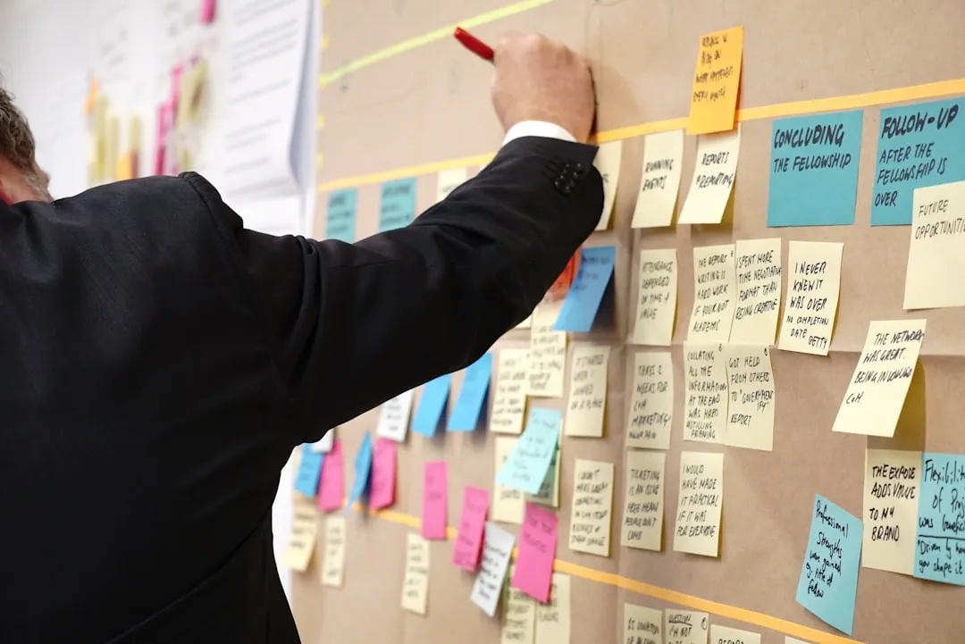 Turning a risk score into an actual strategy (Image Credits: Unsplash)