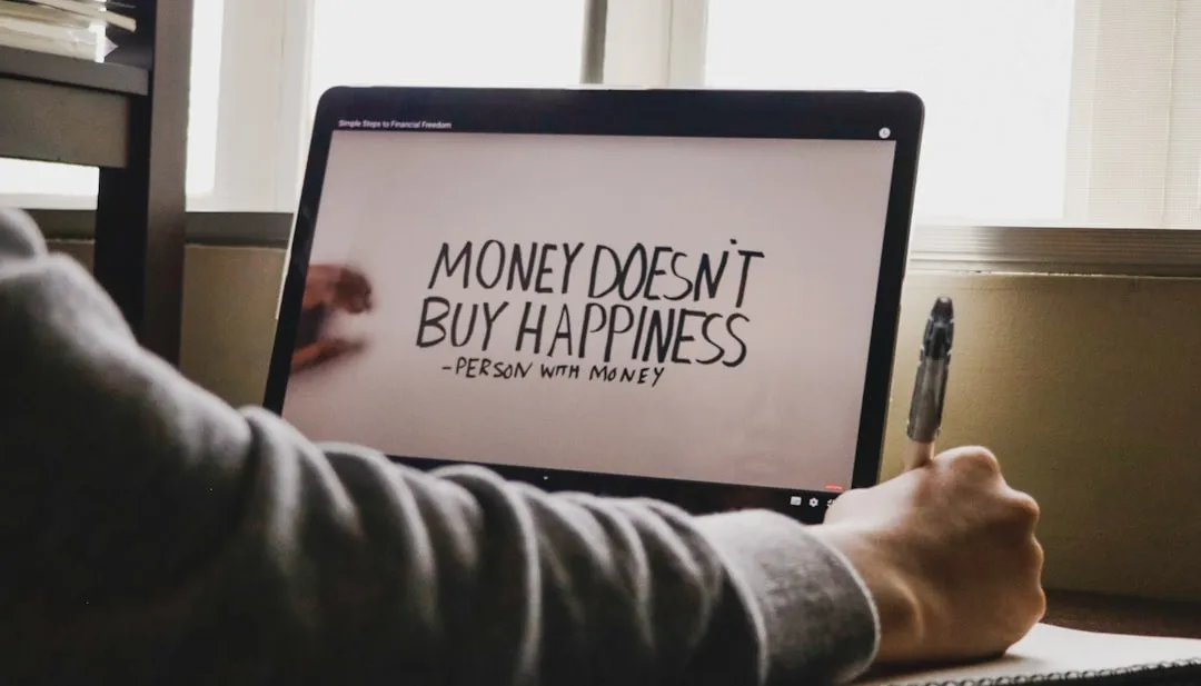 More Money, More Happiness? The Research Is More Nuanced (Image Credits: Unsplash)