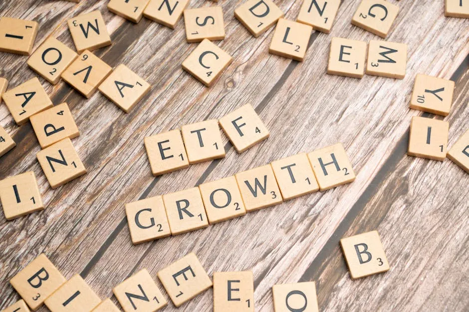 ETFs: The Flexible, Lower-Cost Alternative (Image Credits: Pexels)