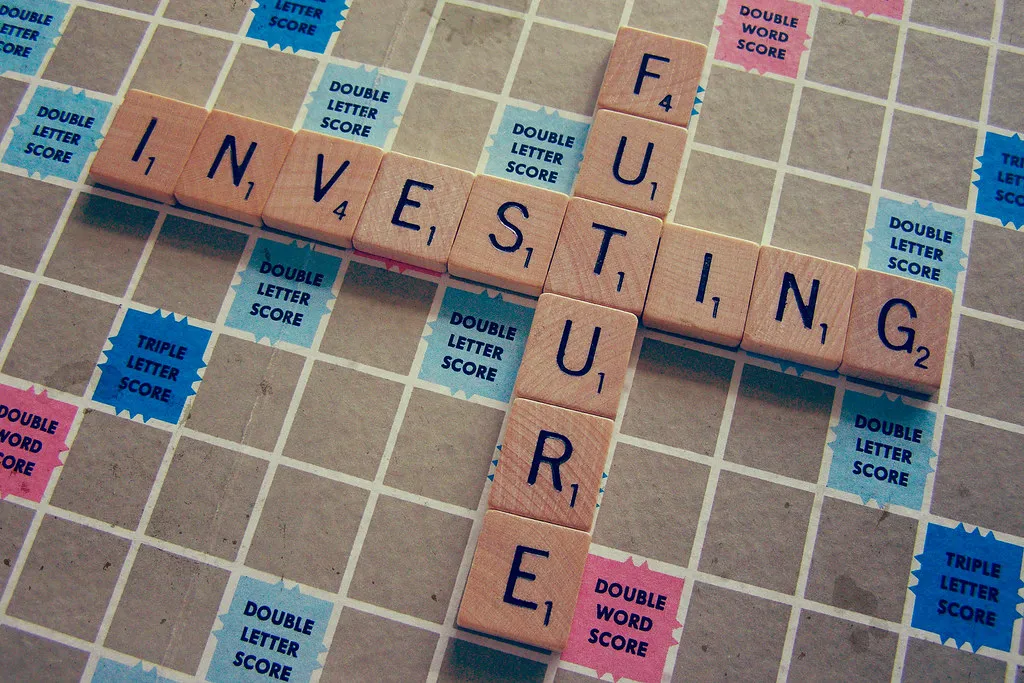 You Don't Have to Invest Much to Get Started (ccPixs.com, Flickr, CC BY 2.0)