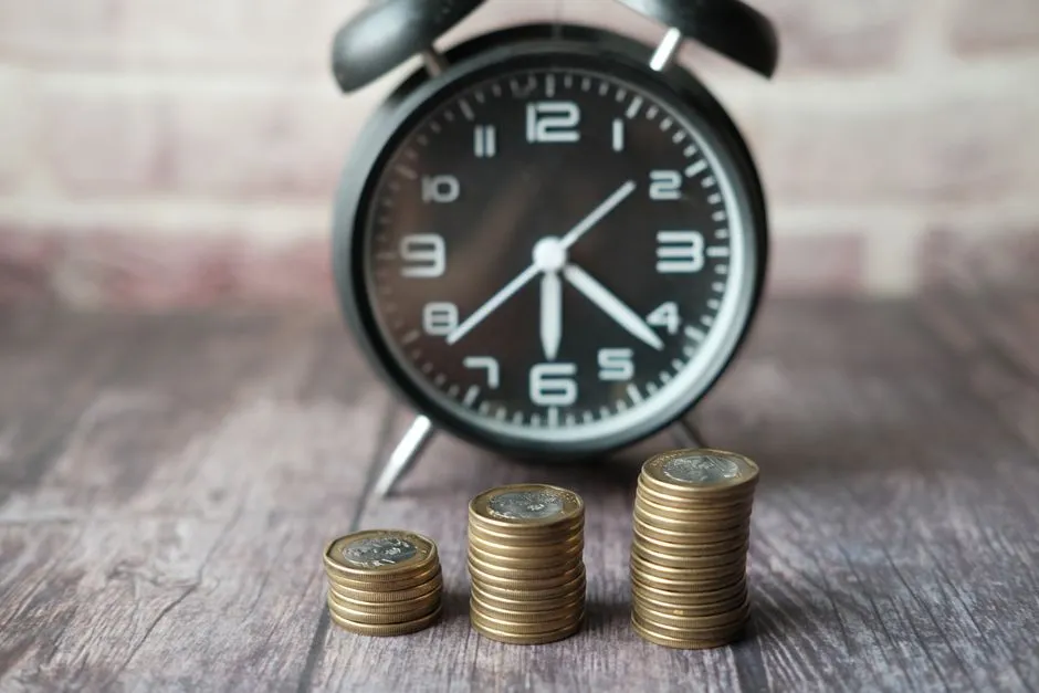The math behind the acronym (Image Credits: Pexels)