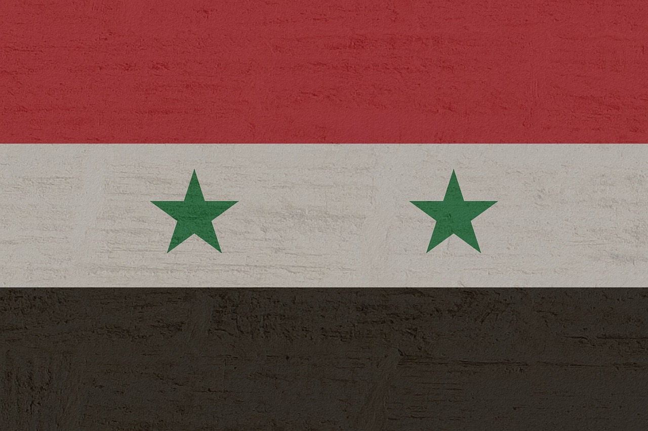 Syria's Dictator Falls After 54 Years of Family Rule (image credits: pixabay)