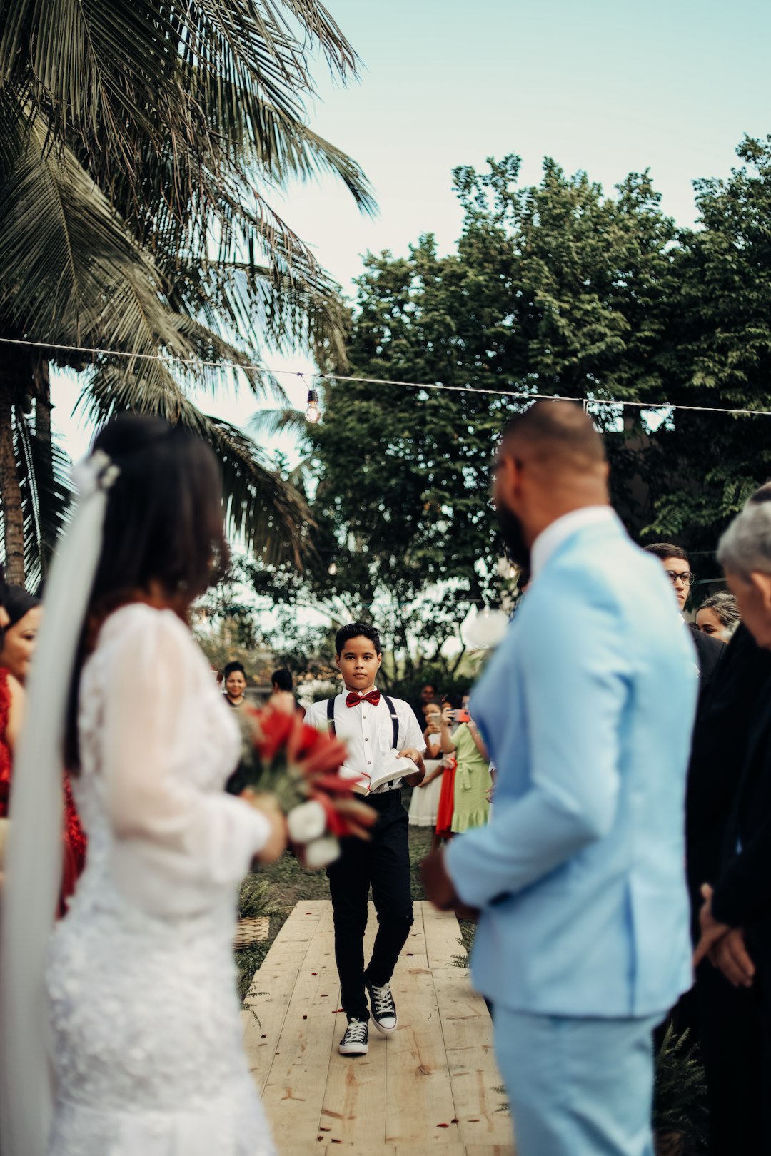 The Best Man's Military Origins (image credits: unsplash)