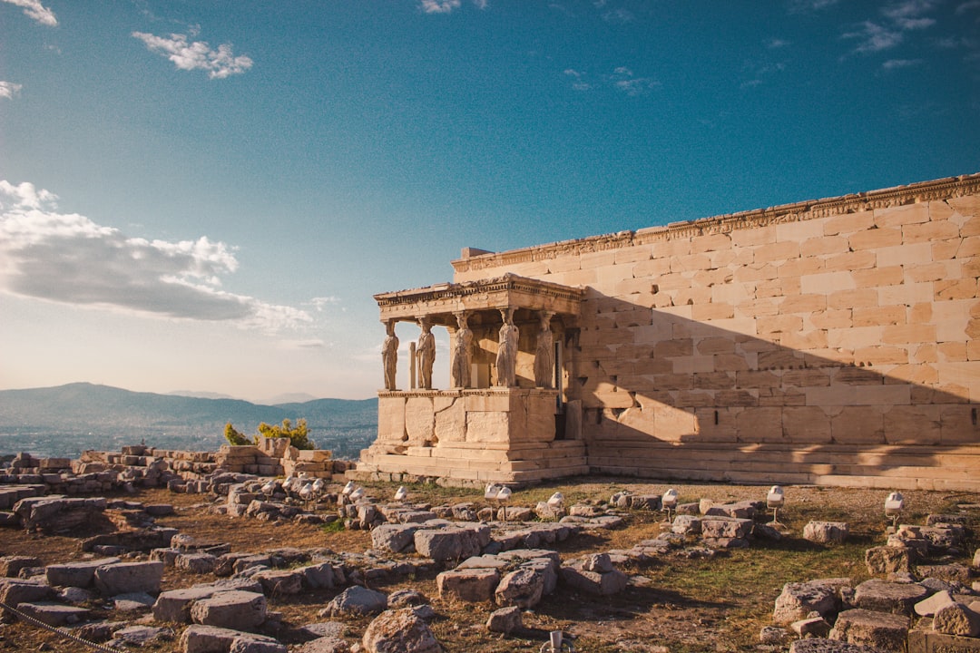 The Concept of Ancient Conspiracy (image credits: unsplash)