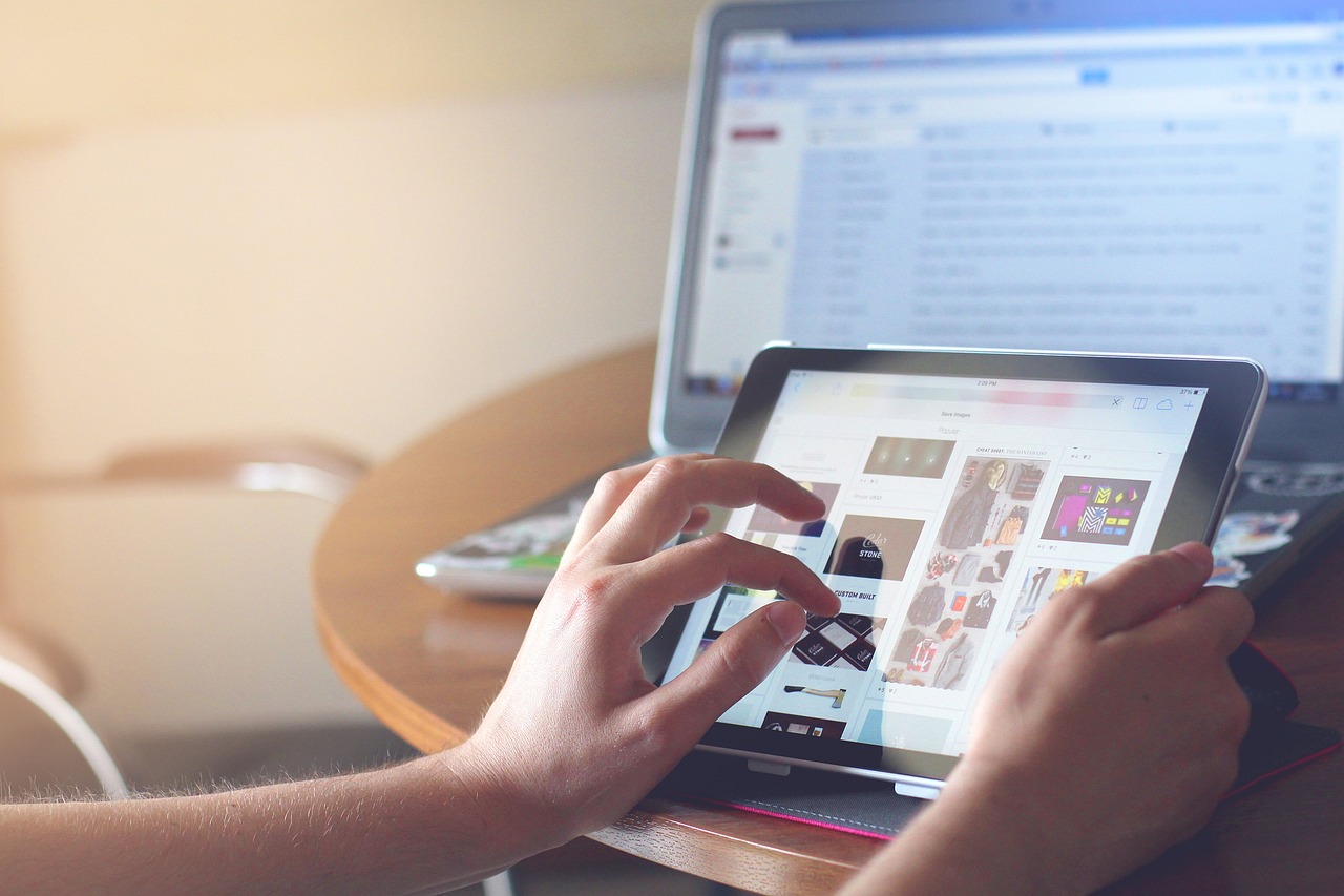 The Digital Divide: Ignoring Inequality (image credits: pixabay)