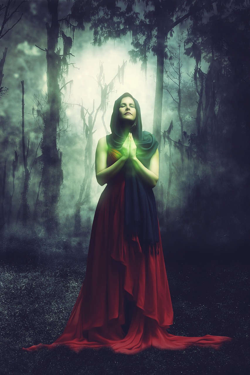 The Inquisition and Witch Hunts (image credits: pixabay)