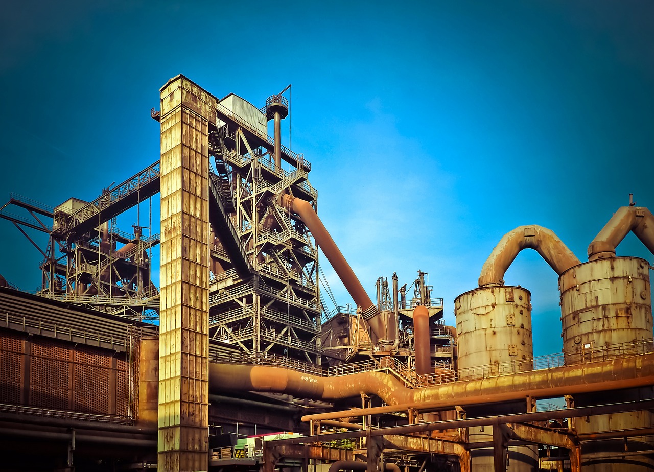 The German Industrial Architect Who Reshaped Europe (image credits: pixabay)