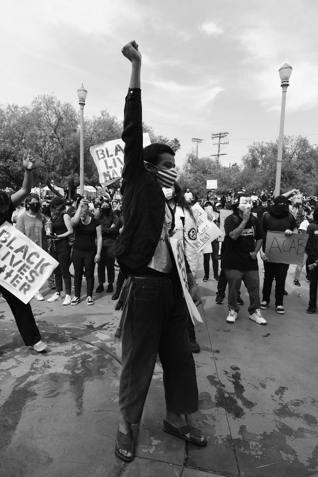 Tiananmen Square Protests (1989): A Cry for Freedom (image credits: unsplash)