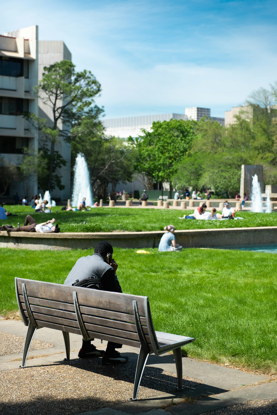 Public Spaces and Community Resilience (image credits: unsplash)