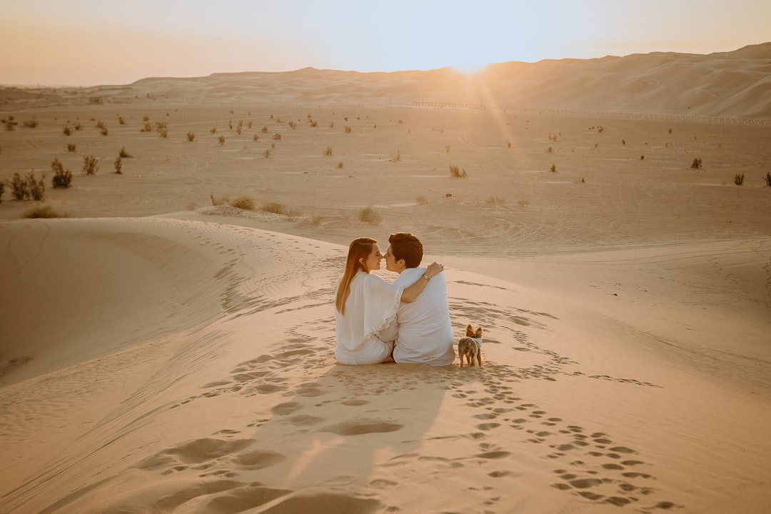 The Honeymoon and Ancient Kidnapping (image credits: unsplash)