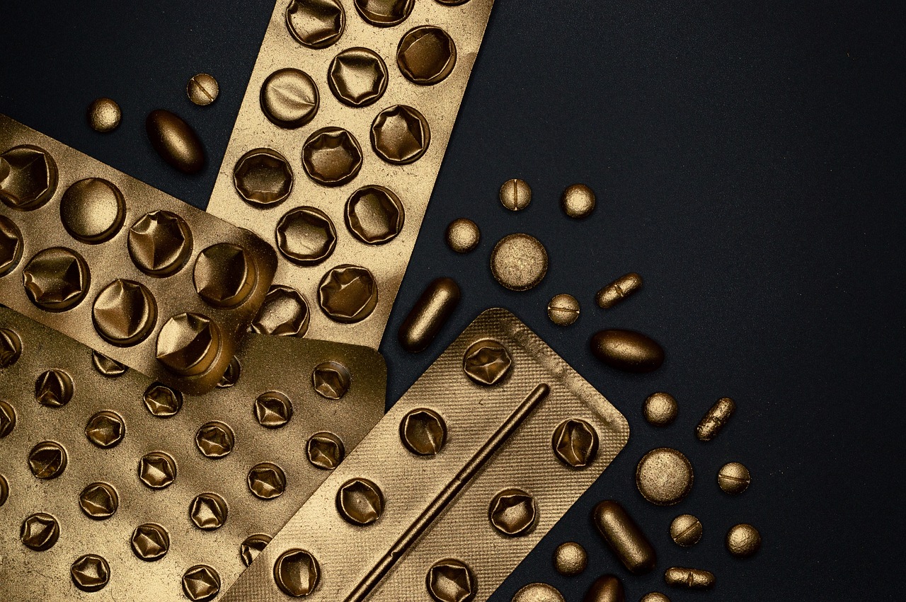 Medicine and Superstition (image credits: pixabay)