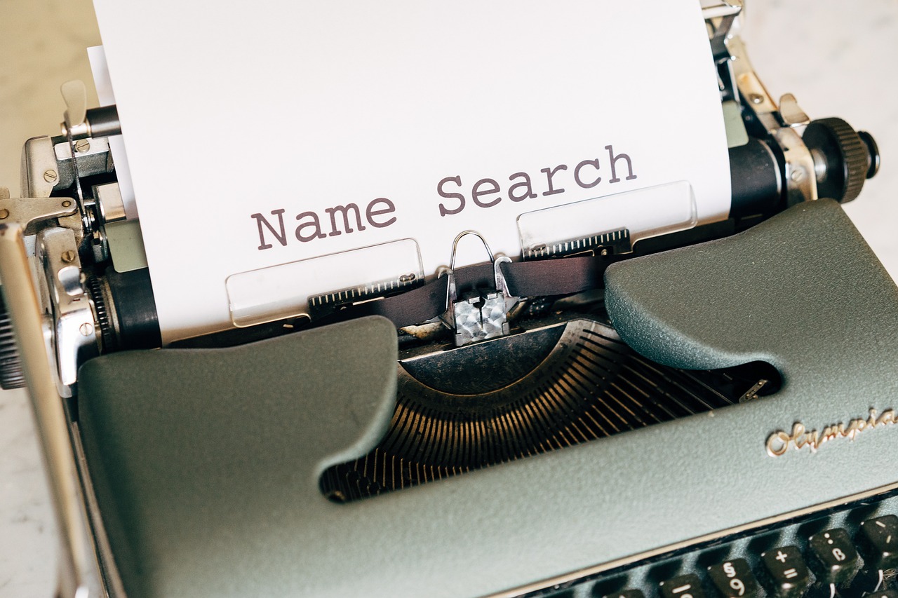 The Coincidence of Names in History (image credits: pixabay)