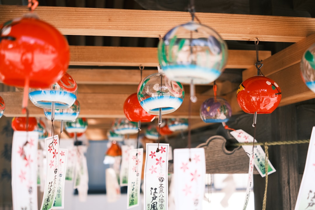 Japan's Edo Period Banned Foreign Contact for 220 Years (image credits: unsplash)