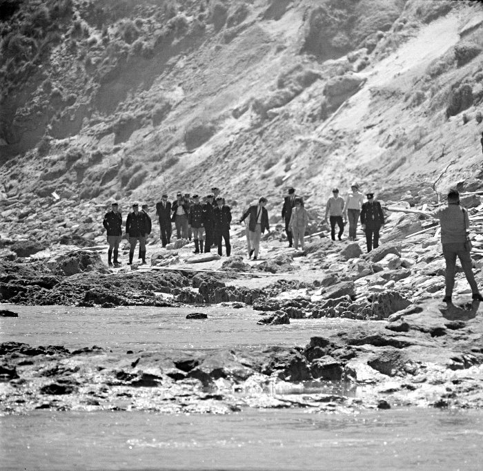 The Vanishing of Harold Holt (image credits: wikimedia)