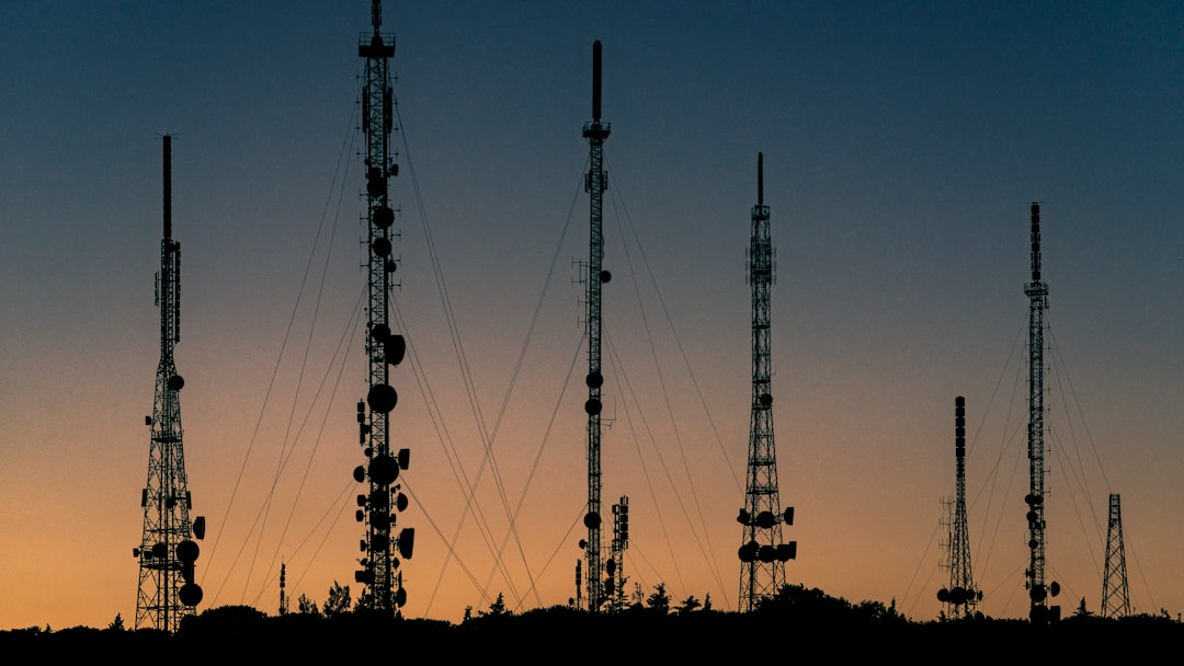 Dr. Shirley Jackson and Telecommunications Advances (image credits: unsplash)