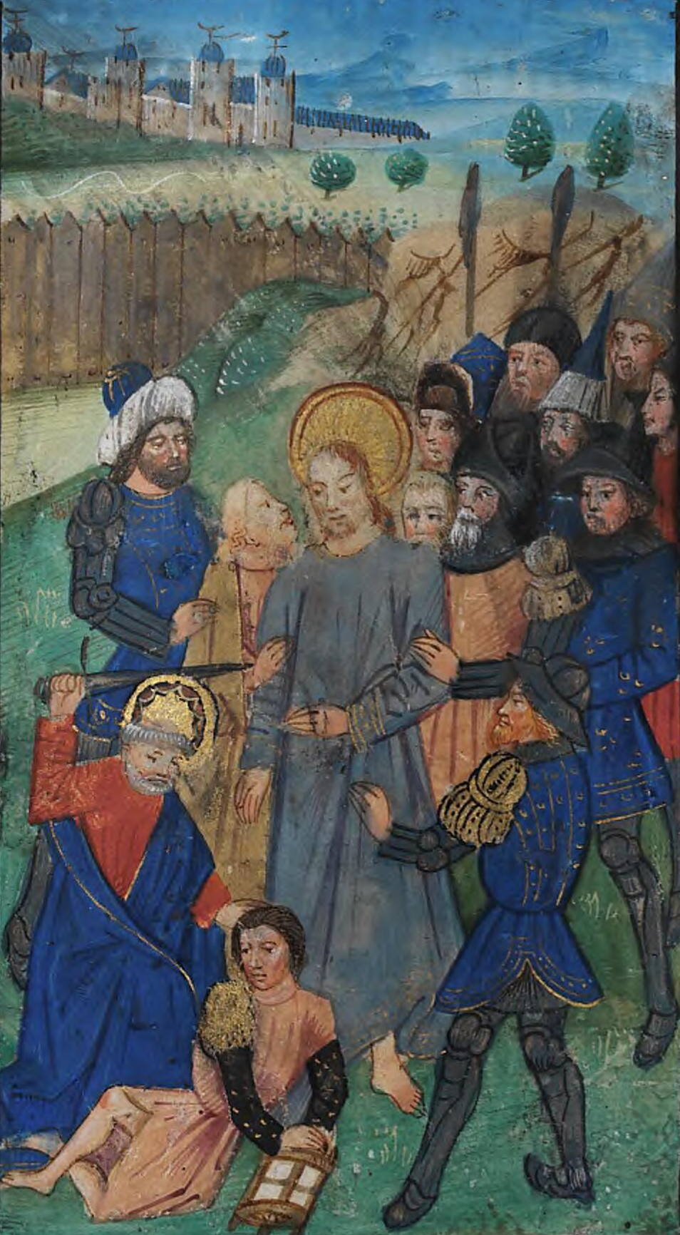 The Legacy of Betrayal (image credits: wikimedia)