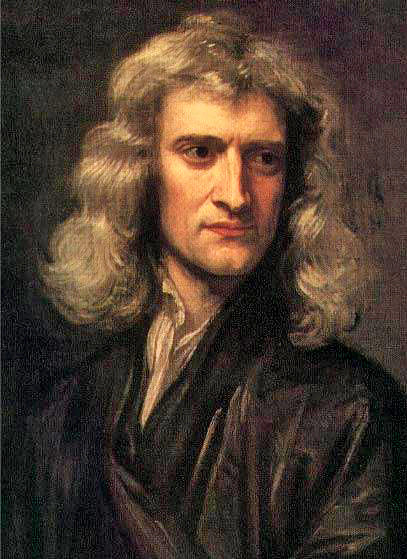 Isaac Newton: When Genius Meets Paranoia (image credits: flickr)
