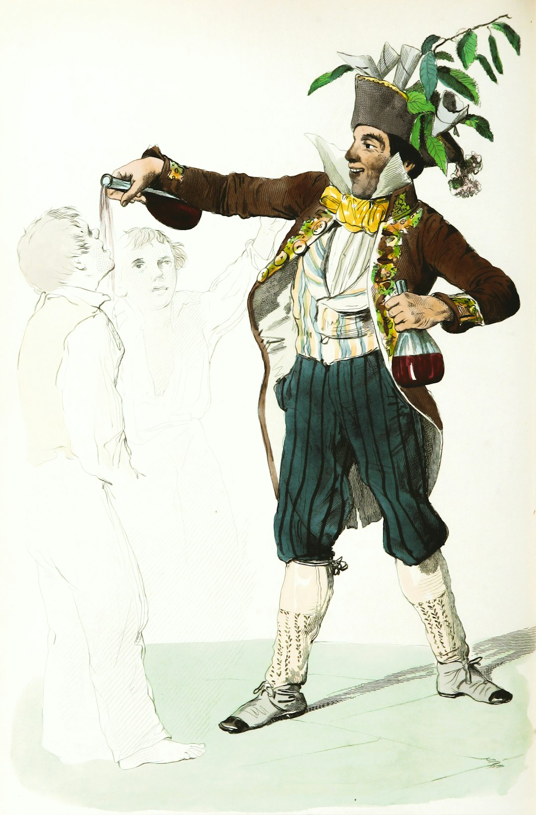 Napoleon Bonaparte's Daring Escape from Elba (image credits: unsplash)