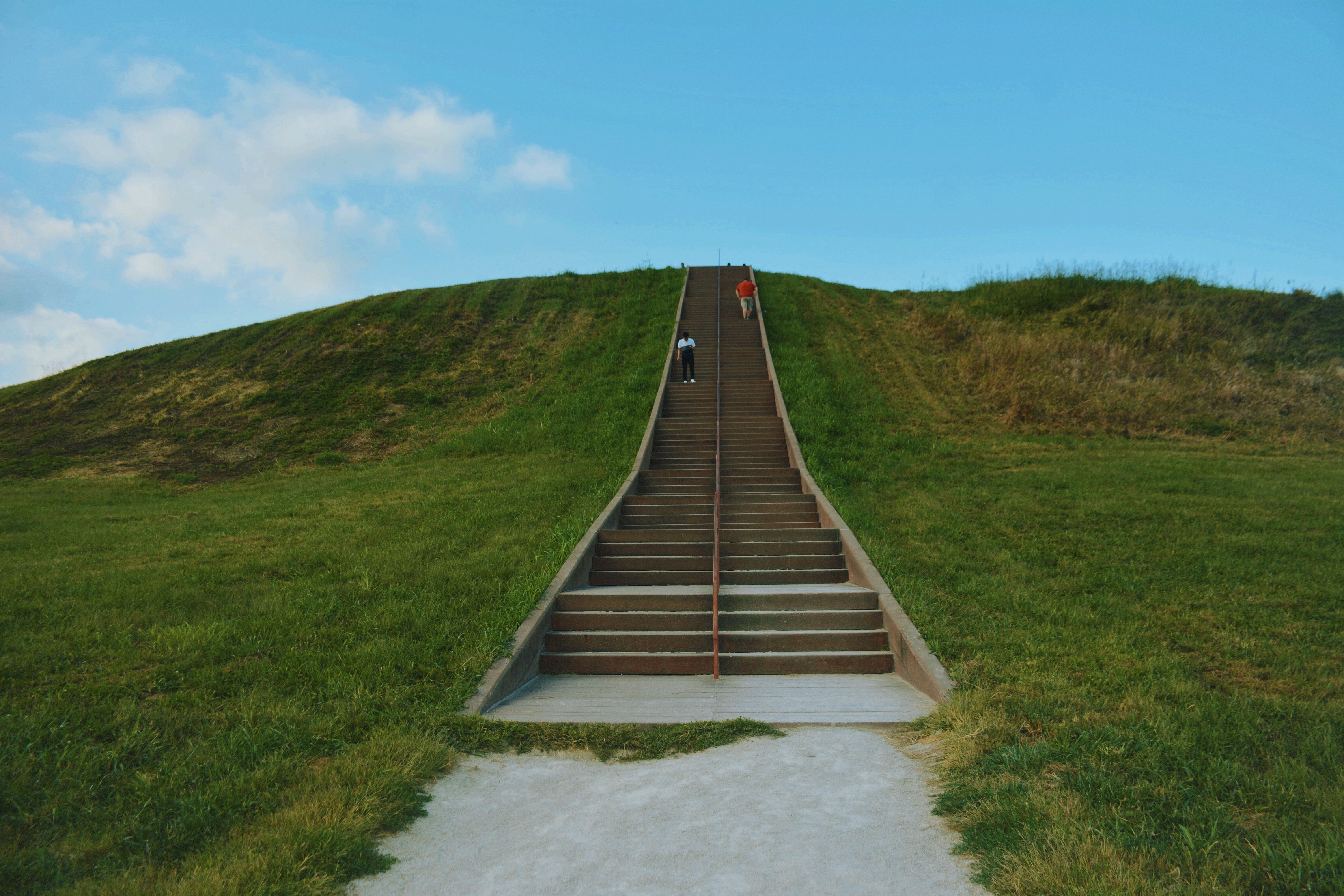 The Vanished City of Cahokia (image credits: wikimedia)