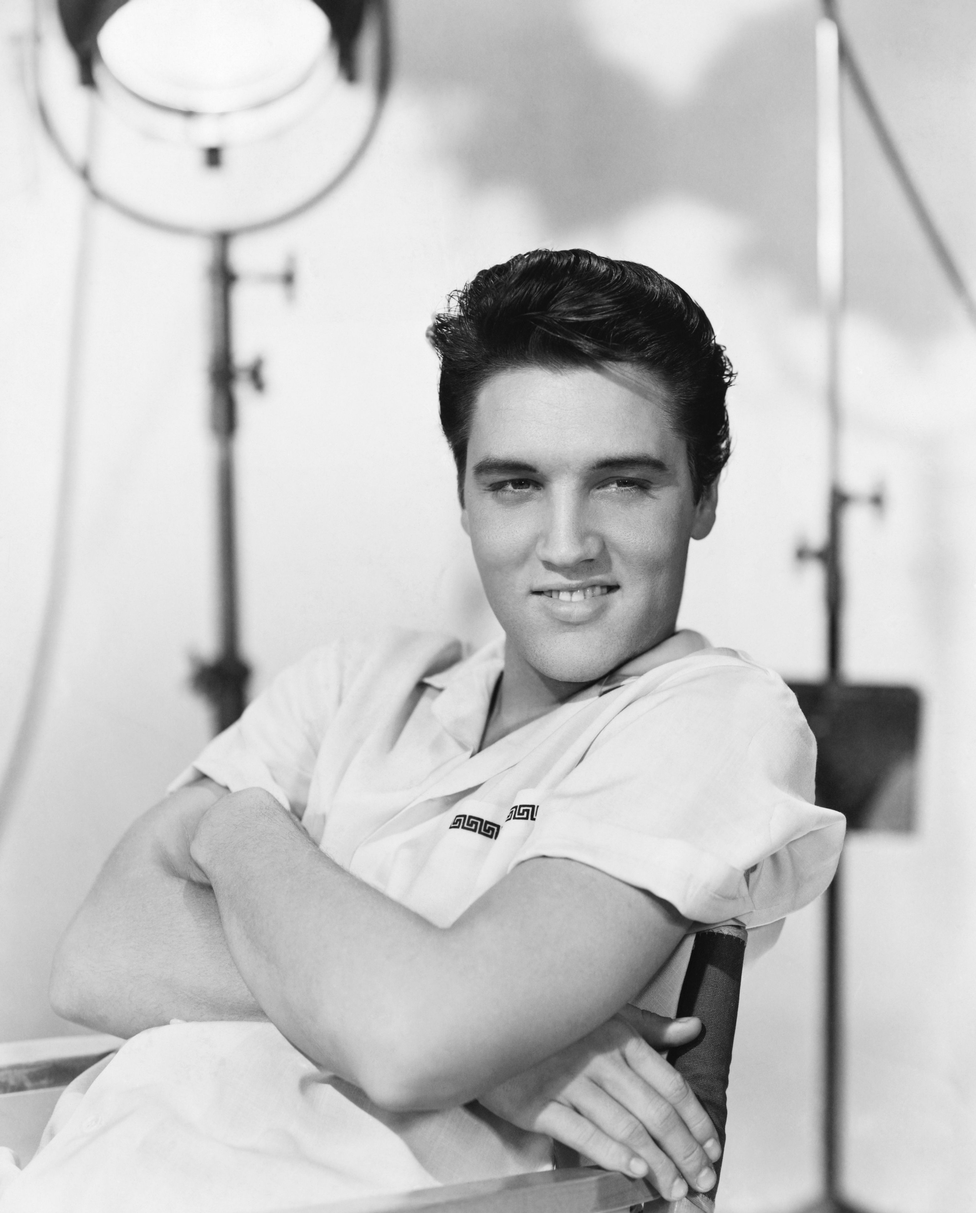Elvis Presley: The King’s Great Escape (image credits: wikimedia)
