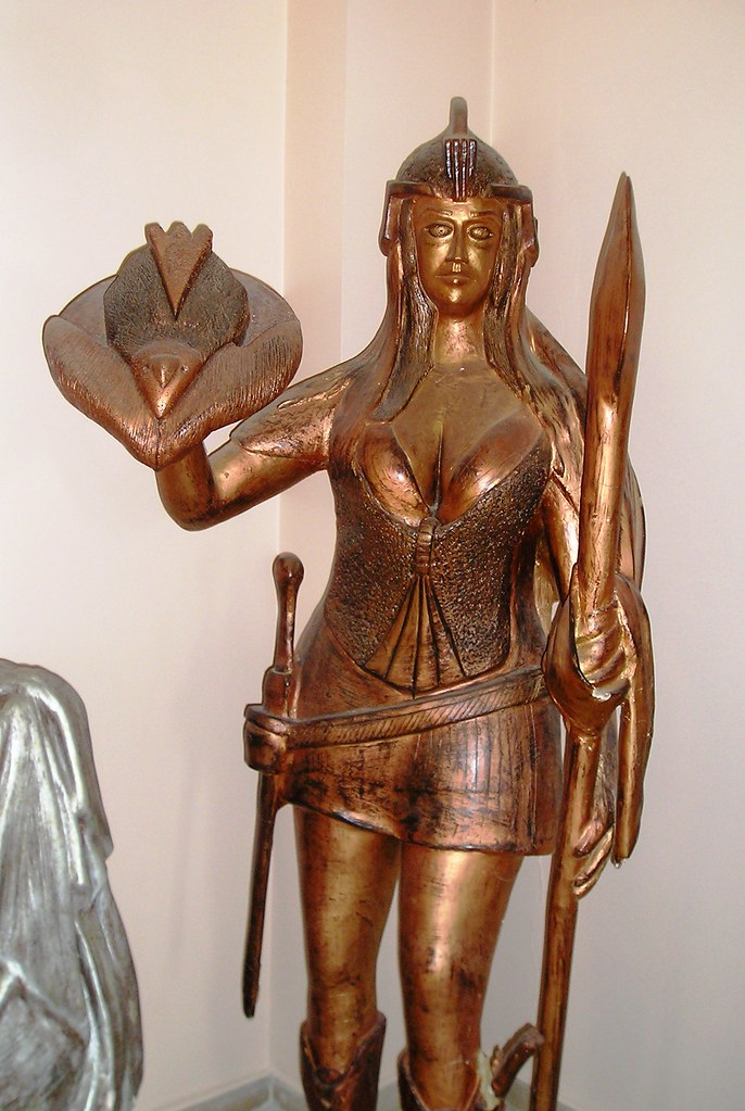 Zenobia - Palmyra's Rebel Queen (image credits: flickr)