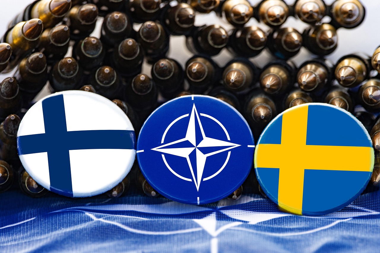 Sweden Joins NATO After Decades of Neutrality (image credits: pixabay)