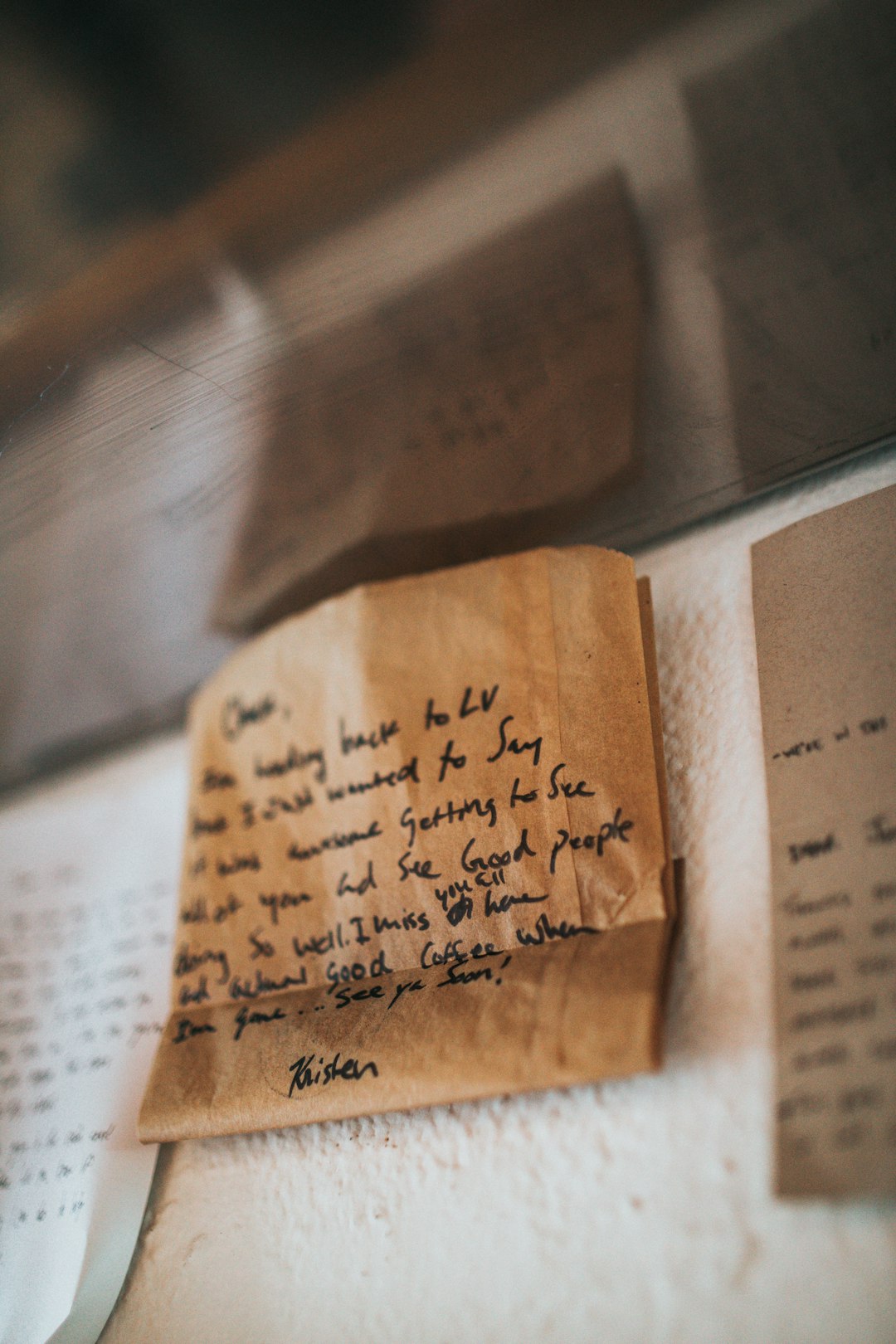 The Modern Love Letters It Has Inspired (image credits: unsplash)