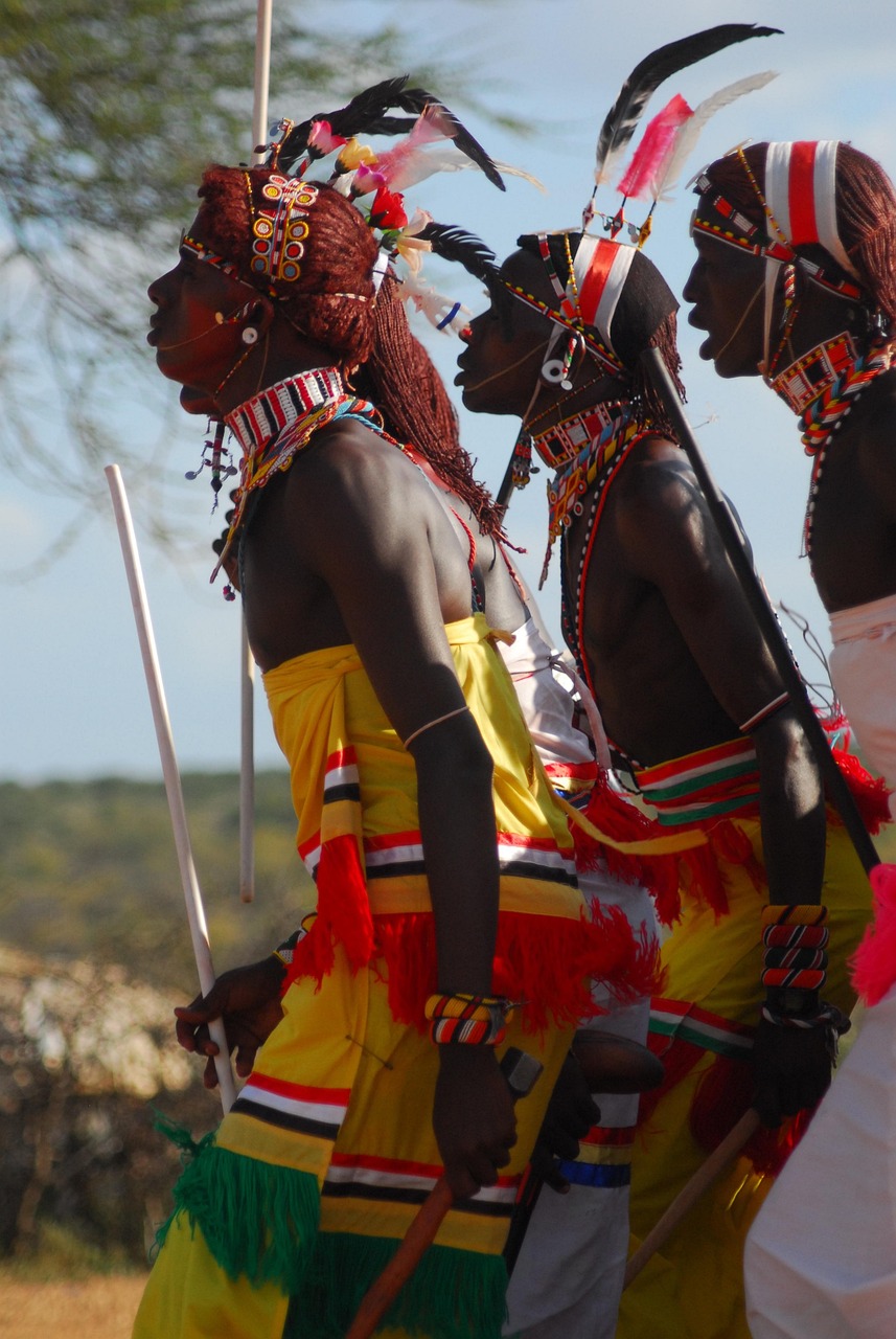 The Complexity of Warrior Identity (image credits: pixabay)