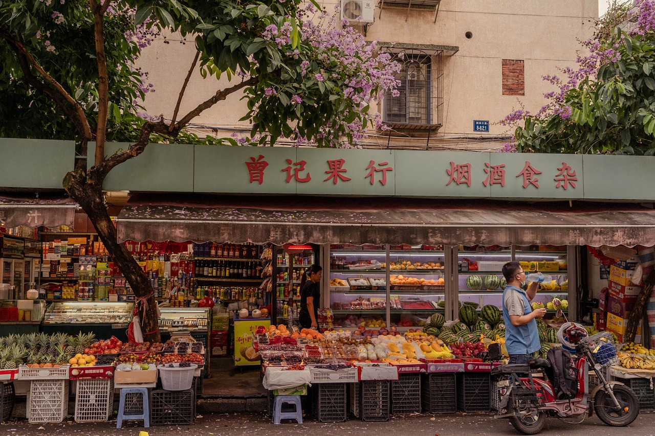 Economic Shifts and the Birth of a Continental Market (image credits: pixabay)